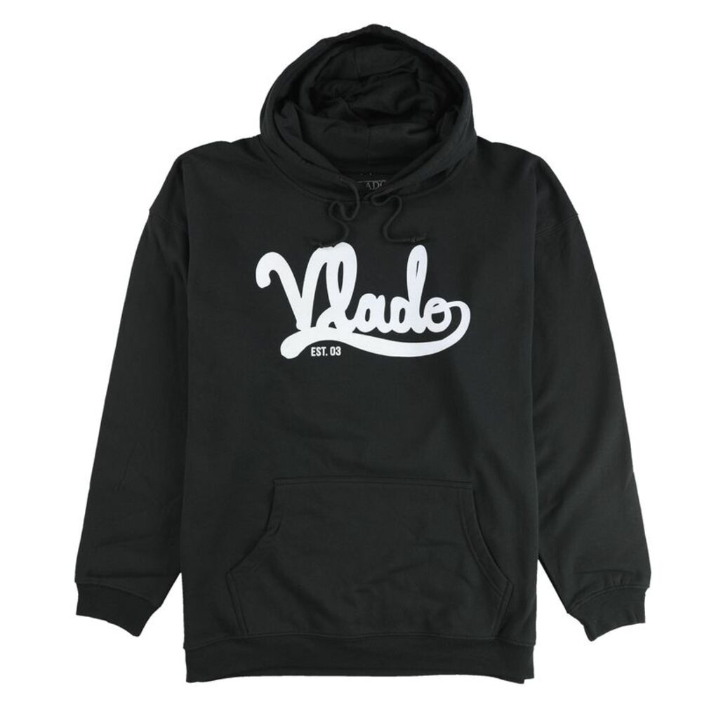 Vlado Mens Classic Hoodie Sweatshirt, NWT